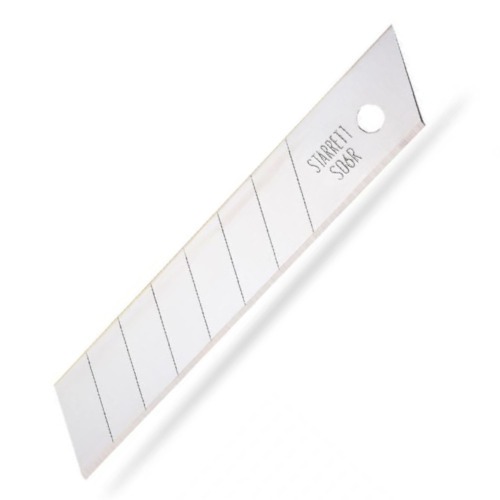 Cartela de lminas para estilete 18 mm 10 peas - KS06R