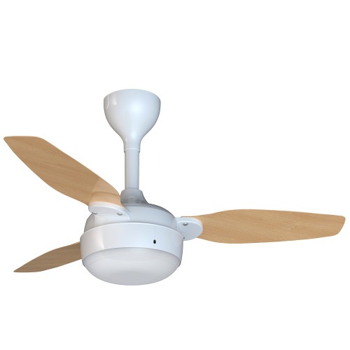 Ventilador de teto 3 ps Inverter dupla face com controle remoto - Legacy  110V/220V