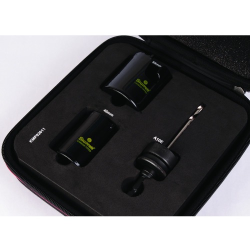 Jogo de serra copo 46 e 59mm com 3 peas - KMP02011-S