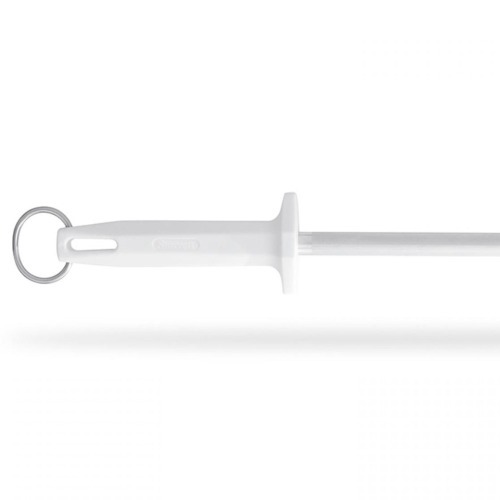 Chaira em aço haste estriada 10 Chaira em aço haste estriada 10