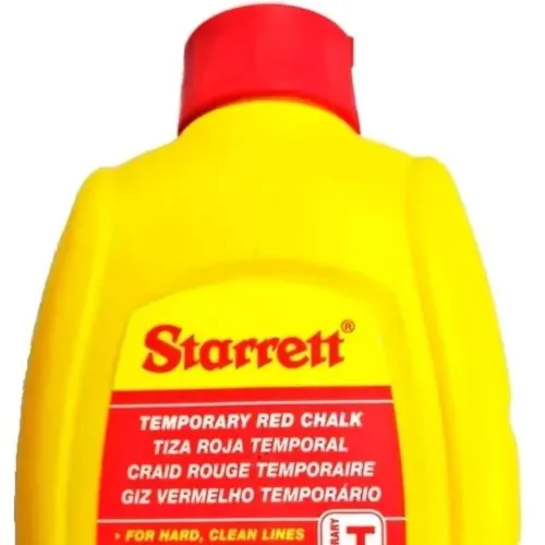Refil para giz de linha em vermelho