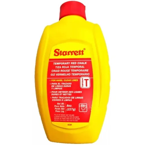 Refil para giz de linha em vermelho