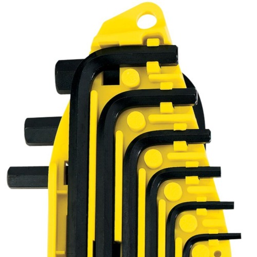 Jogo de chave allen 1/16