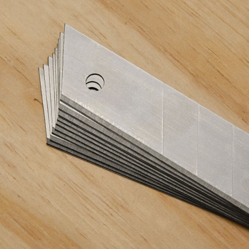 Lmina para estilete 25 mm 10 unidades - FATMAX