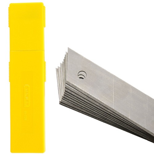 Lmina para estilete 25 mm 10 unidades - FATMAX