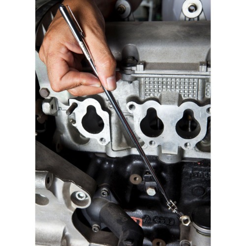 Extenso telescpica magntica 26