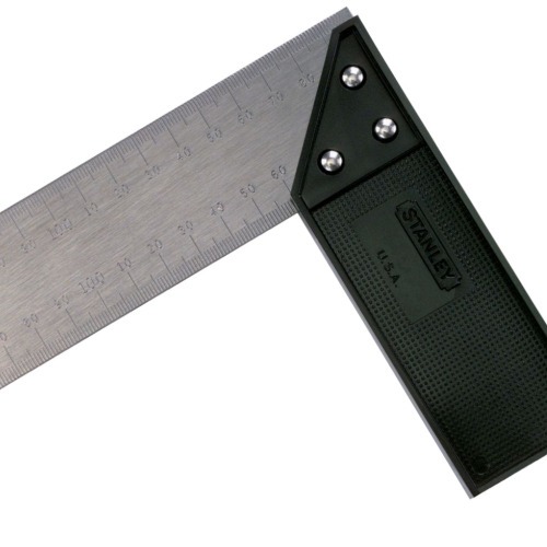 Esquadro de aço 12 Esquadro de aço 12