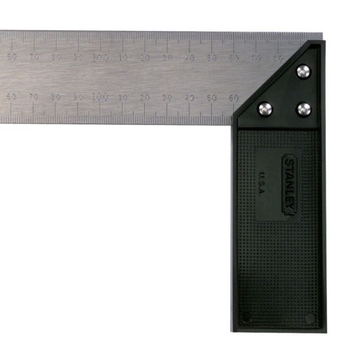 Esquadro de aço 12 Esquadro de aço 12