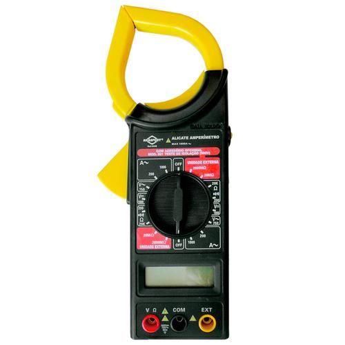 Alicate amper�metro digital - 8559