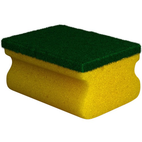 Esponja multiuso salva unhas Esponja multiuso salva unhas