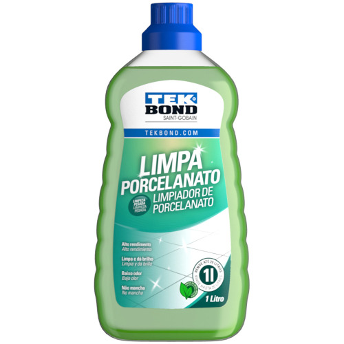 Limpa porcelanato 1 litro