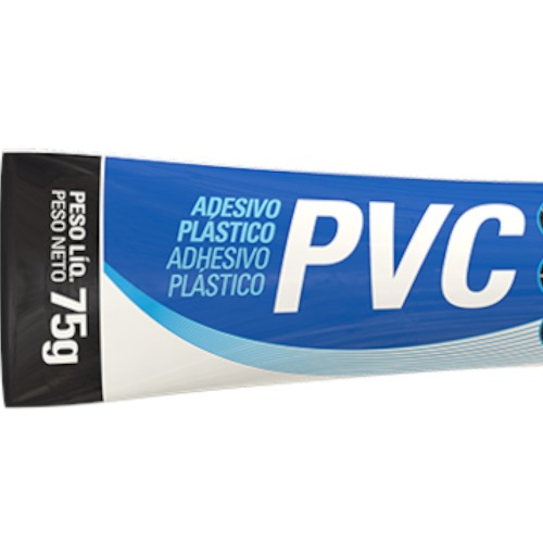 Cola PVC para tubos 75g Cola PVC para tubos 75g