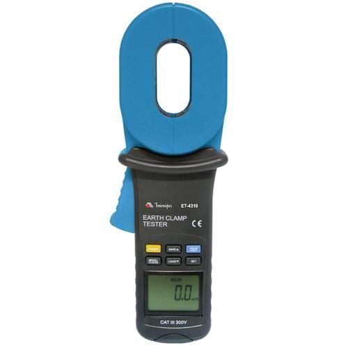 Alicate terrmetro digital com maleta e acessrios - ET-4310