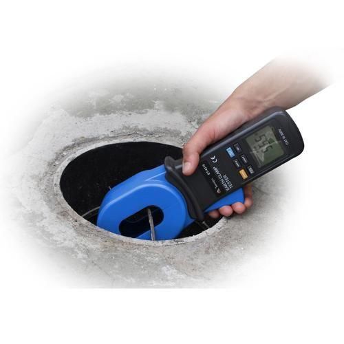 Alicate terrmetro digital com maleta e acessrios - ET-4310