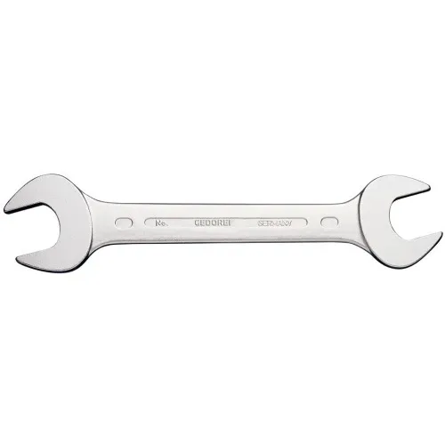 Chave fixa 1/2 x 9/16
