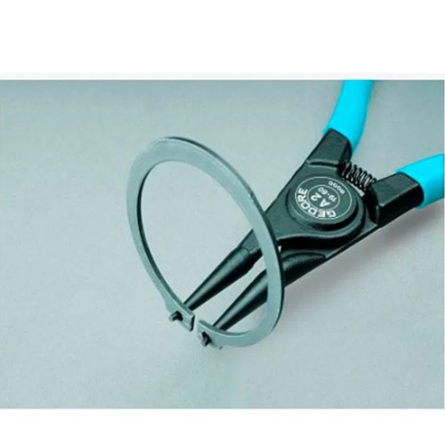 Alicate bico reto para anéis externos 7 Alicate bico reto para anéis externos 7