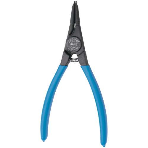 Alicate bico reto para anéis externos 7 Alicate bico reto para anéis externos 7