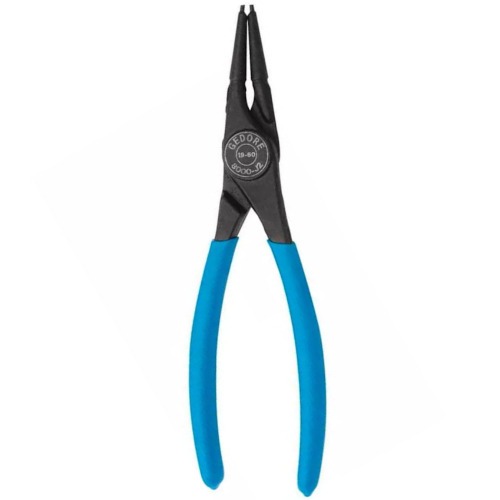 Alicate bico reto para anéis internos 7 Alicate bico reto para anéis internos 7