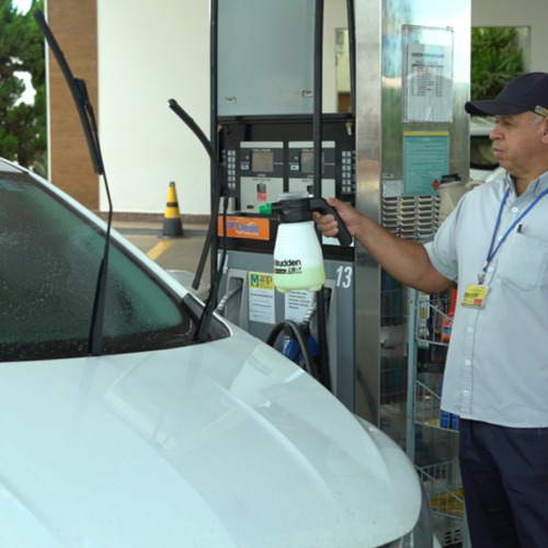 Pulverizador a bateria 1,5 L usb Practical Pulverizador a bateria 1,5 L usb Practical