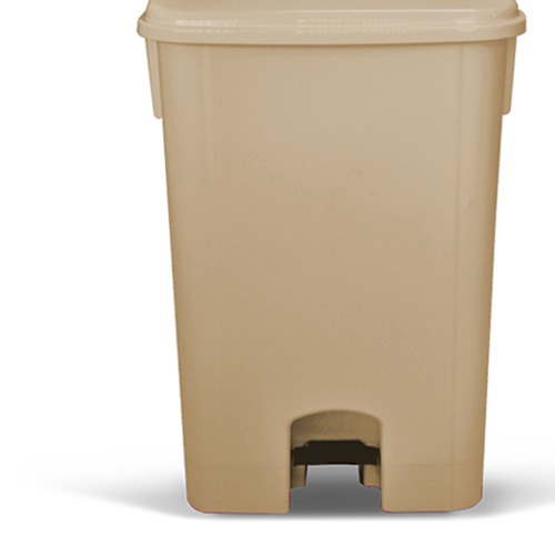 Cesto coletor de lixo 15L com pedal 4 peas - MVCP15