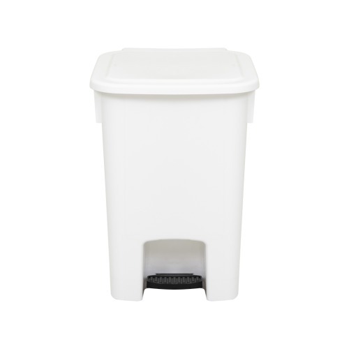 Cesto coletor de lixo 15L com pedal 4 peas - MVCP15