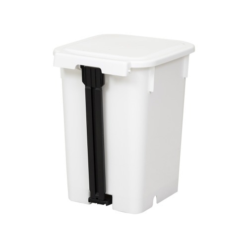 Cesto coletor de lixo 15L com pedal 4 peas - MVCP15