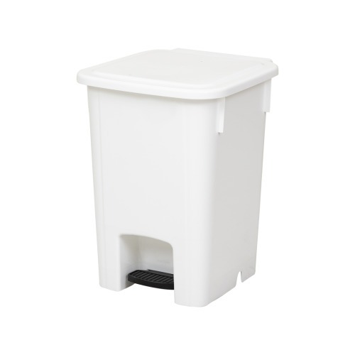 Cesto coletor de lixo 15L com pedal 4 peas - MVCP15