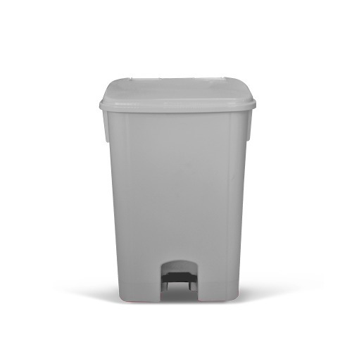 Cesto coletor de lixo 15L com pedal 4 peças - MVCP15 Cesto coletor de lixo 15L com pedal 4 peças - MVCP15