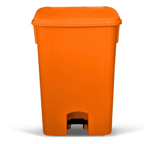 Cesto coletor de lixo 15L com pedal 4 peças - MVCP15 Cesto coletor de lixo 15L com pedal 4 peças - MVCP15