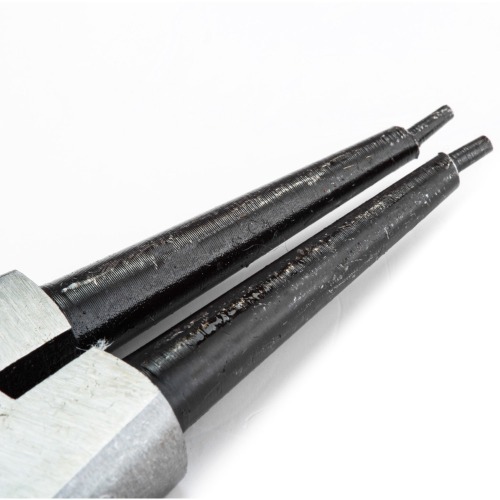 Alicate para anéis externo bico reto 7 Alicate para anéis externo bico reto 7