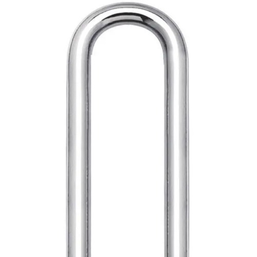 Cadeado em latão com haste longa 45X75 mm Cadeado em latão com haste longa 45X75 mm