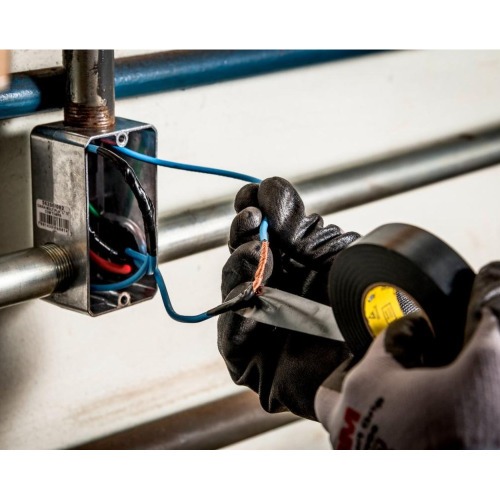 Fita isolante 19 mm x 20 metros - Scotch 33+