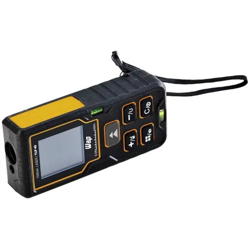Trena a laser com leitura de até 40 metros - TLP 40