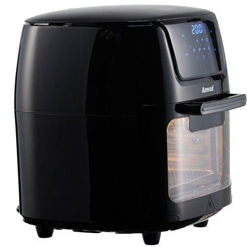 Fritadeira el�trica sem �leo Air Fryer digital 12L 1.700W - ARF 1222 Oven  220V