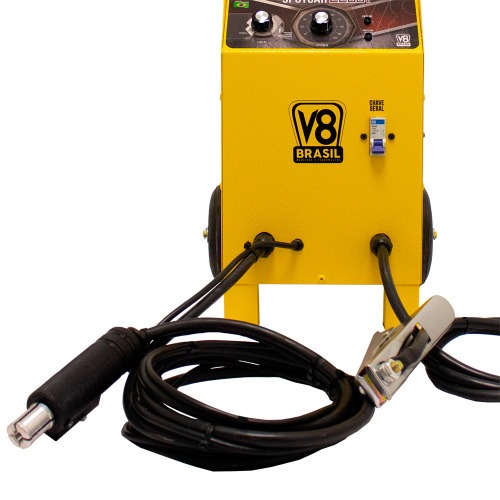 Repuxador elétrico analógico 17,5 kva com protetor de bateria - Spotcar 2200E  220V Repuxador elétrico analógico 17,5 kva com protetor de bateria - Spotcar 2200E  220V