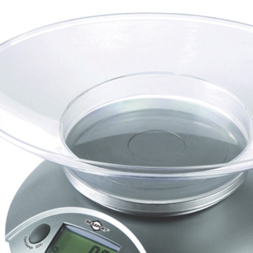 Balana de cozinha digital capacidade 5 kg - 7550
