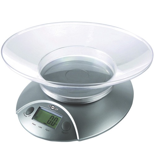 Balana de cozinha digital capacidade 5 kg - 7550