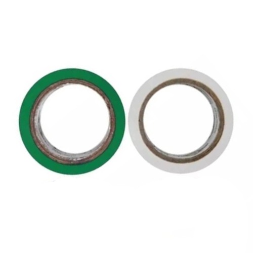 Kit com 6 fitas isolantes 5 m x 19 mm coloridas - 8387