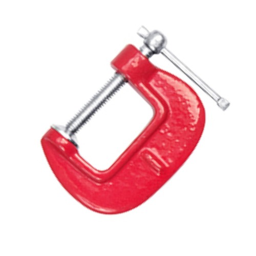 Jogo de grampos tipo C de 1