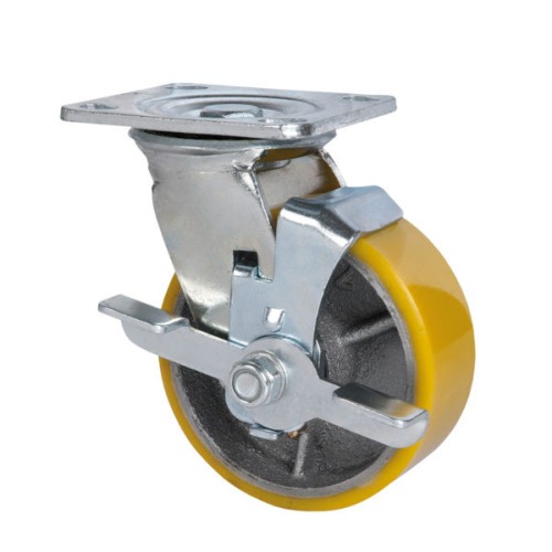 Jogo de rod�zios para bancada 4