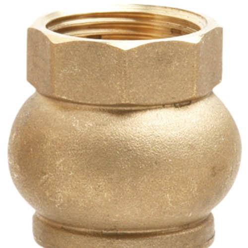 Vlvula de metal para poo 1/2