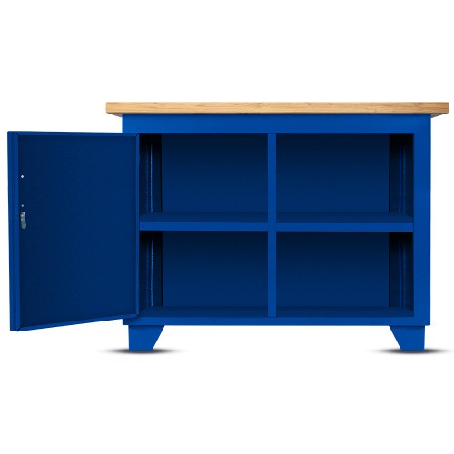 Bancada semi-aberta com 1 porta e 1 prateleira - RLL-217CB1A Bancada semi-aberta com 1 porta e 1 prateleira - RLL-217CB1A