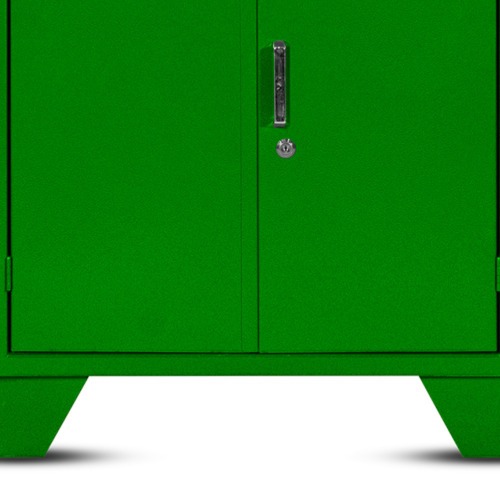 Bancada fechada com 1 gaveta e 2 portas - RLL-280 Bancada fechada com 1 gaveta e 2 portas - RLL-280