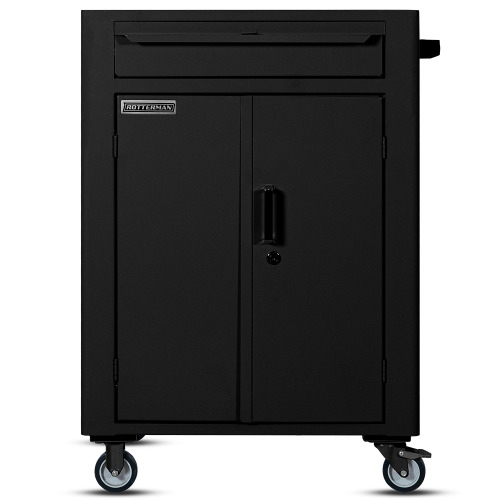 Carrinho para ferramentas fechado com 1 gaveta - RLL-304P  Carrinho para ferramentas fechado com 1 gaveta - RLL-304P