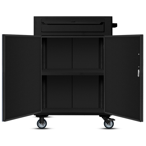 Carrinho para ferramentas fechado com 1 gaveta - RLL-304P  Carrinho para ferramentas fechado com 1 gaveta - RLL-304P