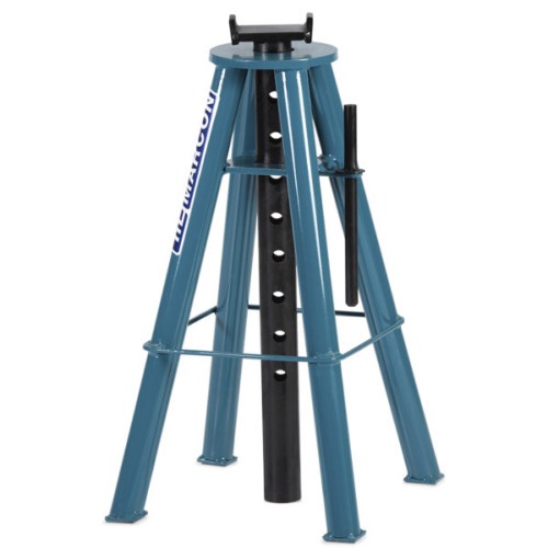 Cavalete mecânico com capacidade de 6 toneladas - CV-6T Cavalete mecânico com capacidade de 6 toneladas - CV-6T