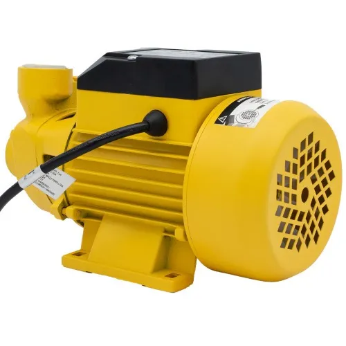 Motobomba periférica 1/2 hp monofásica - Acquaflow  110V