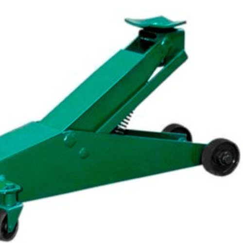 Macaco jacar hidrulico 2 toneladas compacto roda de poliuretano - JAC02C/PU