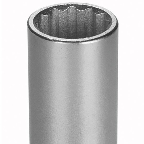 Soquete estriado longo 19 mm encaixe 1/2