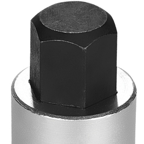 Soquete com ponta allen 17 mm encaixe 1/2 Soquete com ponta allen 17 mm encaixe 1/2